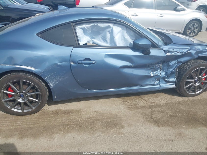 2018 Subaru Brz Limited VIN: JF1ZCAC12J9601129 Lot: 44737973