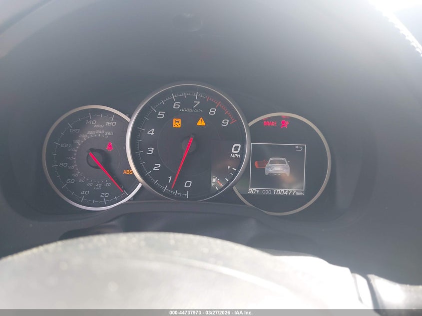 2018 Subaru Brz Limited VIN: JF1ZCAC12J9601129 Lot: 44737973