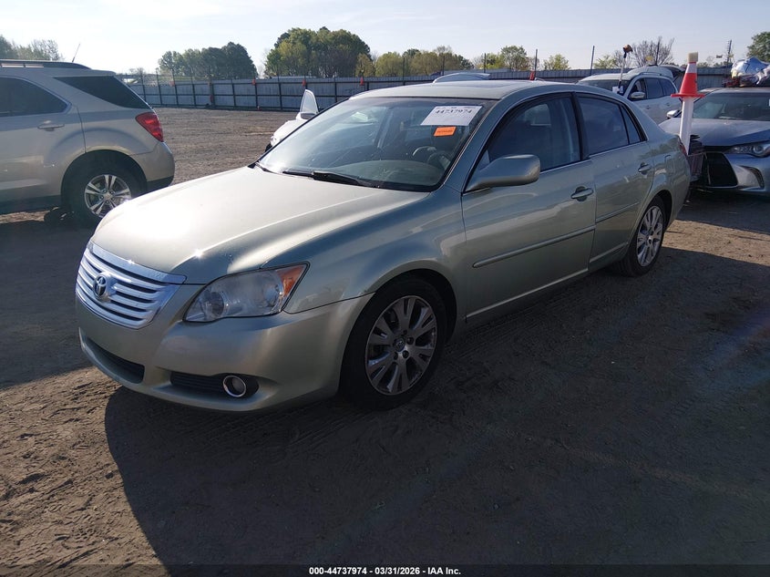 2009 Toyota Avalon Xls