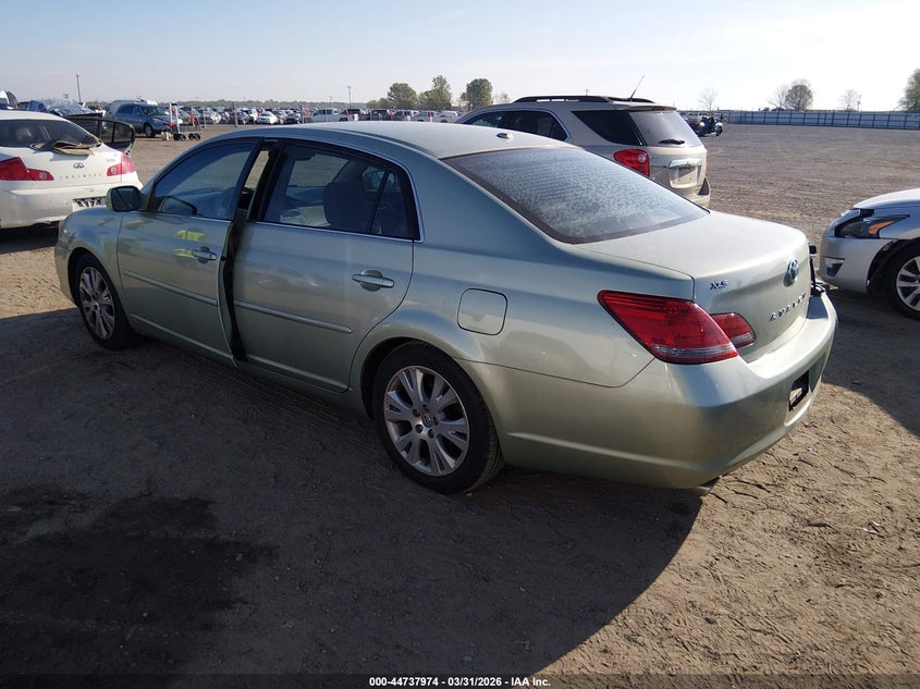 2009 Toyota Avalon Xls
