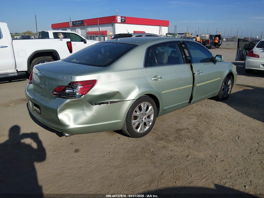 2009 Toyota Avalon Xls