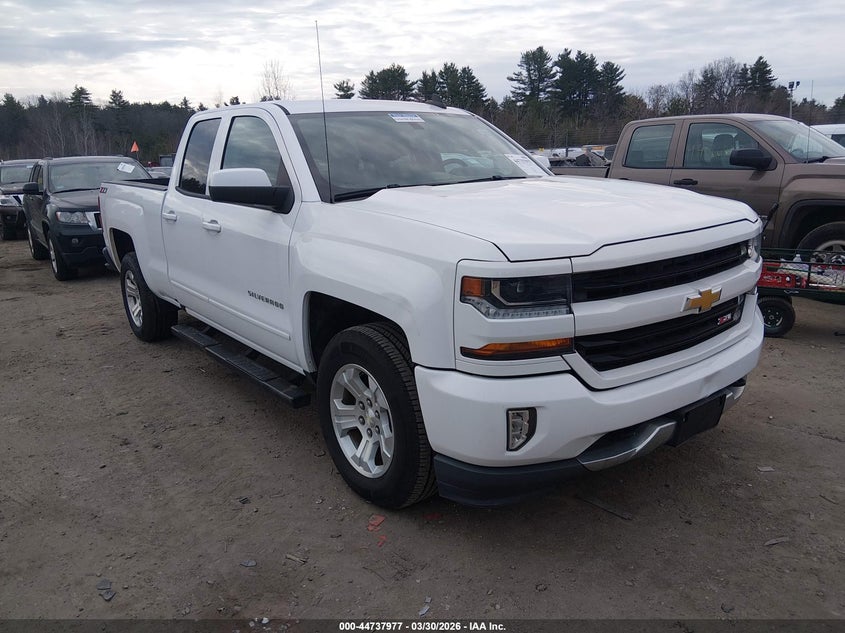 2018 Chevrolet Silverado 1500 2Lt