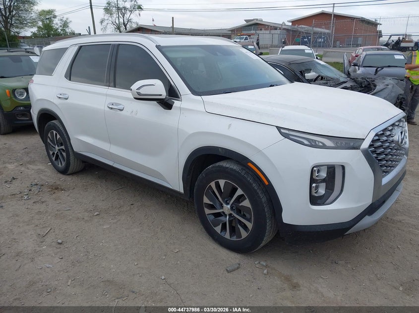2020 Hyundai Palisade Sel