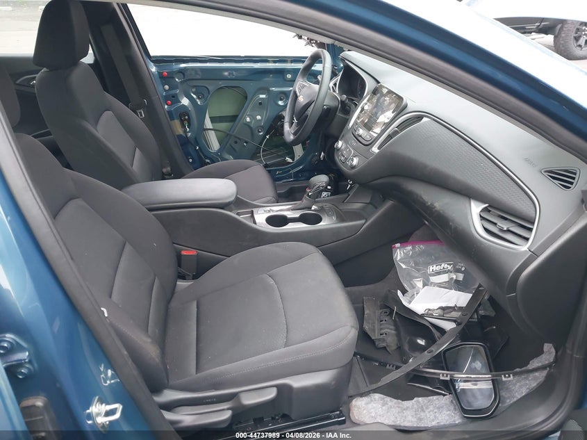 2025 Chevrolet Malibu Fwd Rs