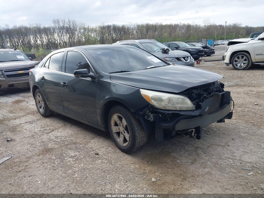 2015 Chevrolet Malibu 1Lt