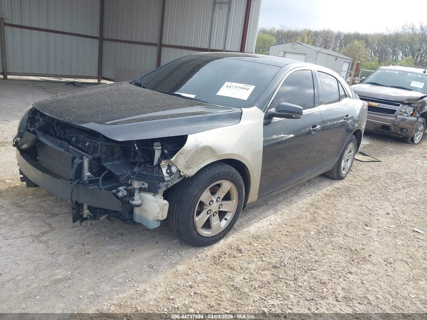 2015 Chevrolet Malibu 1Lt