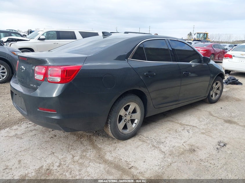 2015 Chevrolet Malibu 1Lt