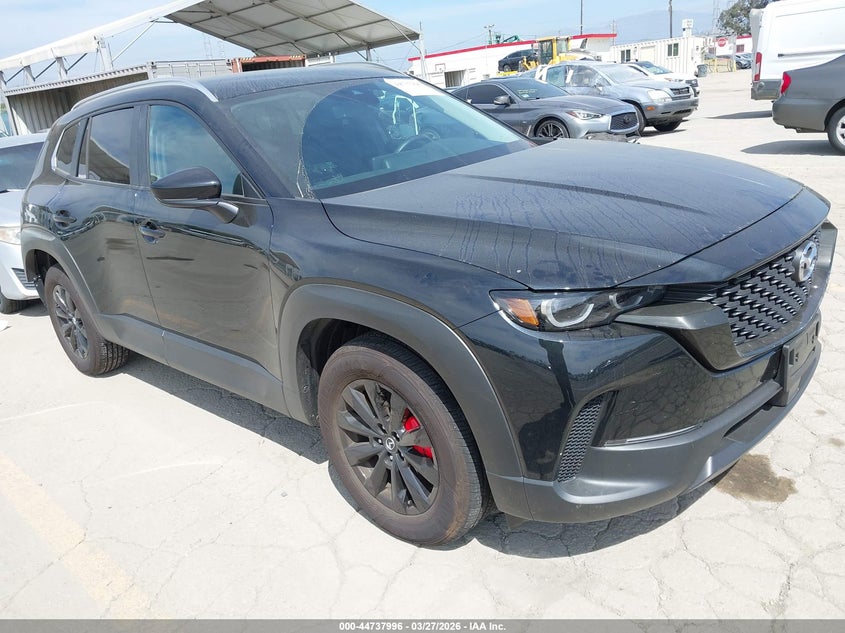 2024 Mazda Cx-50 2.5 S Select