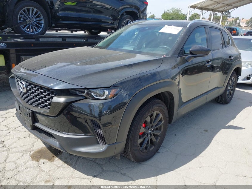 2024 Mazda Cx-50 2.5 S Select