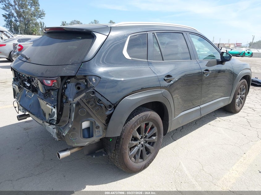 2024 Mazda Cx-50 2.5 S Select