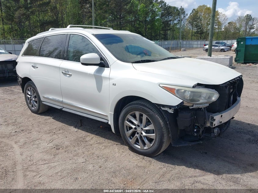 2015 Infiniti Qx60