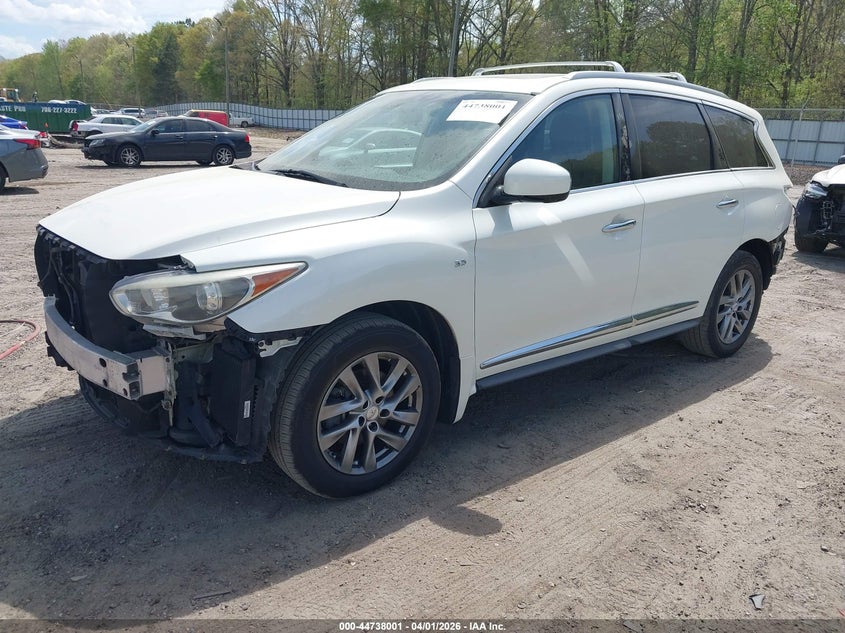 2015 Infiniti Qx60