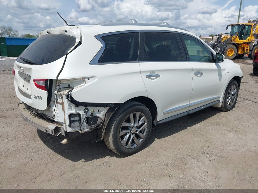 2015 Infiniti Qx60