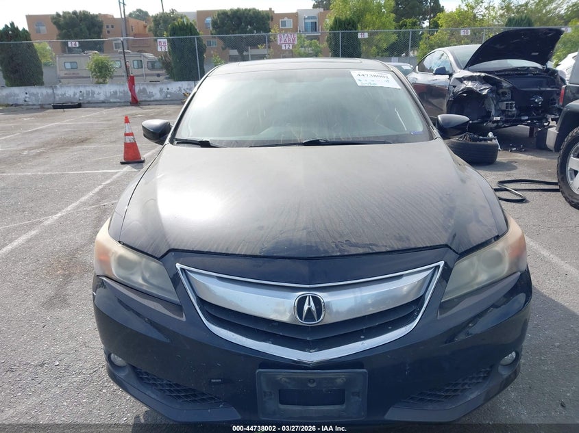 2013 Acura Ilx 2.0L VIN: 19VDE1F54DE016901 Lot: 44738002