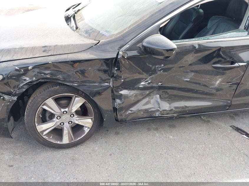 2013 Acura Ilx 2.0L VIN: 19VDE1F54DE016901 Lot: 44738002