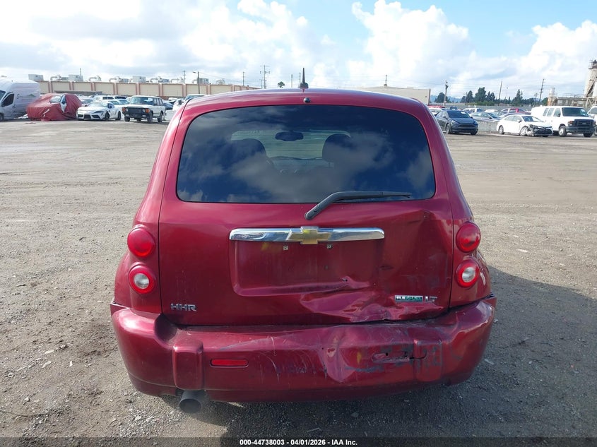 2009 Chevrolet Hhr Lt VIN: 3GNCA53V09S586596 Lot: 44738003