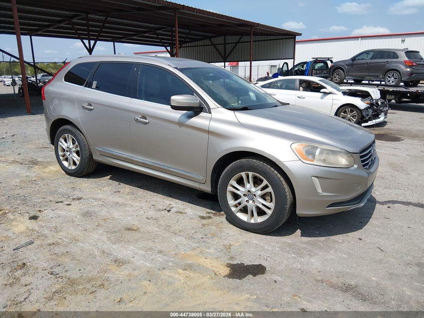 2015 Volvo Xc60 T5 Premier