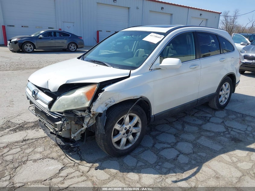 2008 Honda Cr-V Ex-L