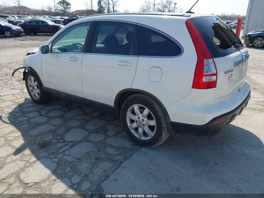 2008 Honda Cr-V Ex-L