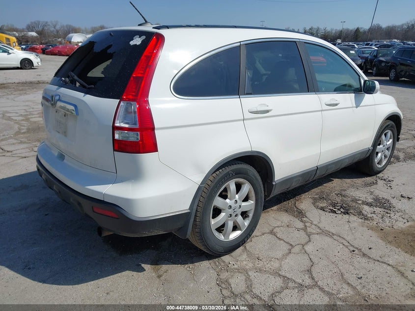 2008 Honda Cr-V Ex-L