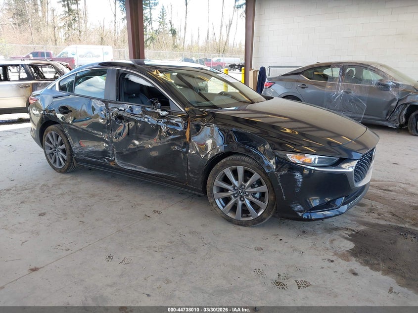 2024 Mazda Mazda3 2.5 S Preferred