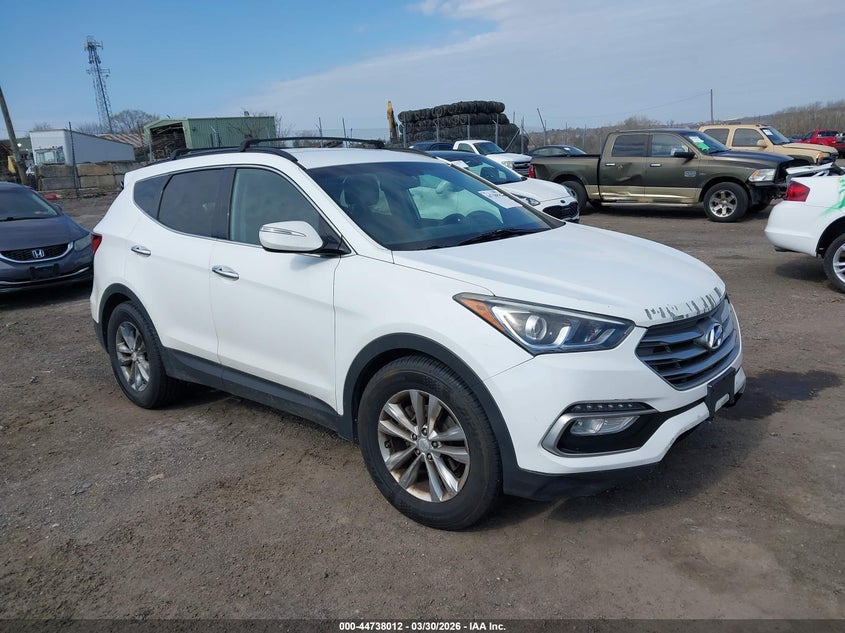 2017 Hyundai Santa Fe Sport 2.0T
