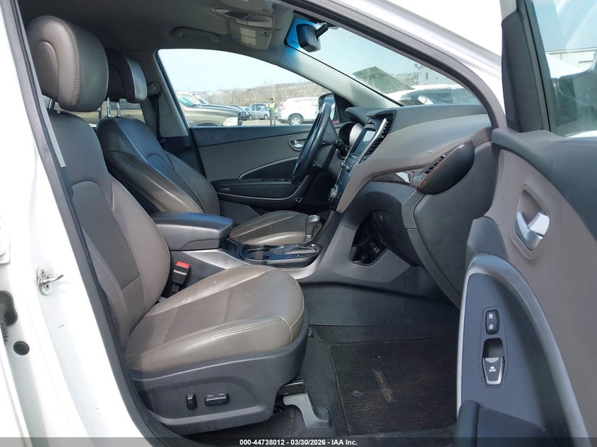 2017 Hyundai Santa Fe Sport 2.0T