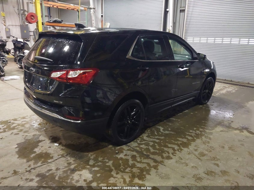 2020 Chevrolet Equinox Awd Lt 1.5L Turbo