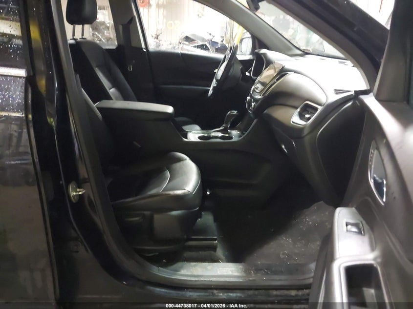 2020 Chevrolet Equinox Awd Lt 1.5L Turbo