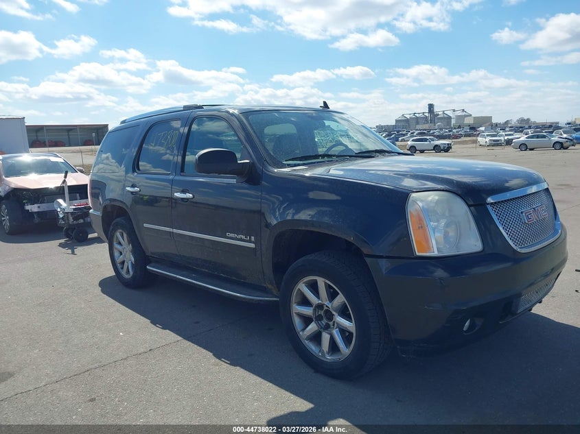 2009 GMC Yukon Denali