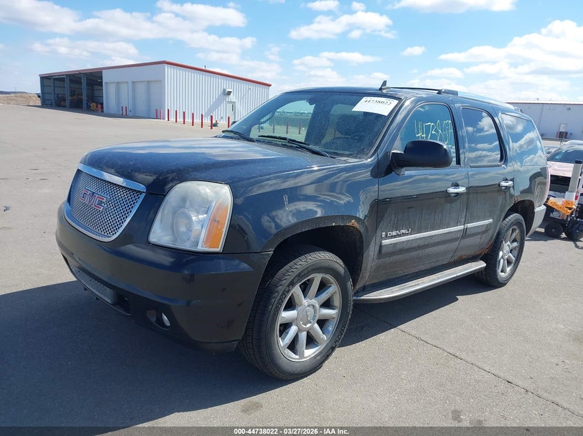2009 GMC Yukon Denali