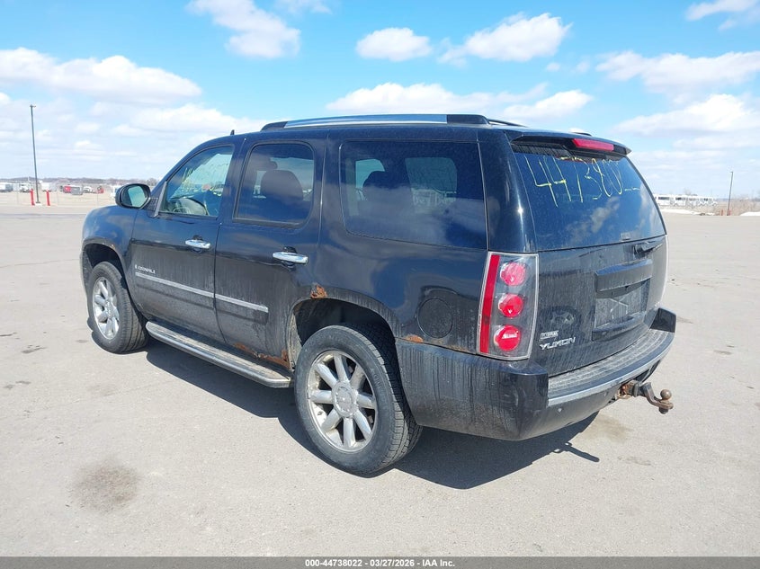2009 GMC Yukon Denali