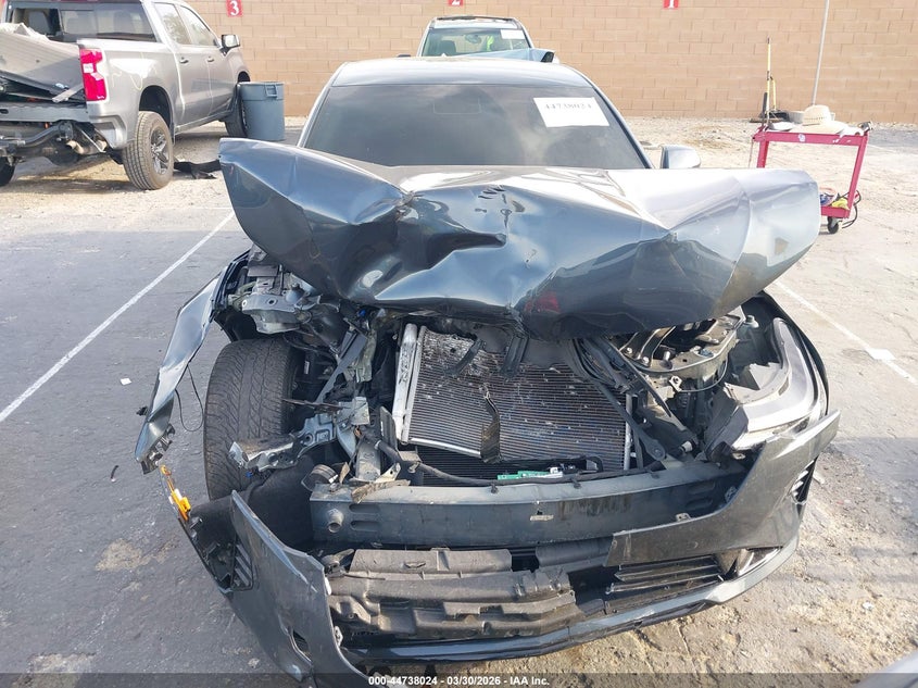 2020 Cadillac Ct4 Luxury VIN: 1G6DA5RK4L0133268 Lot: 44738024