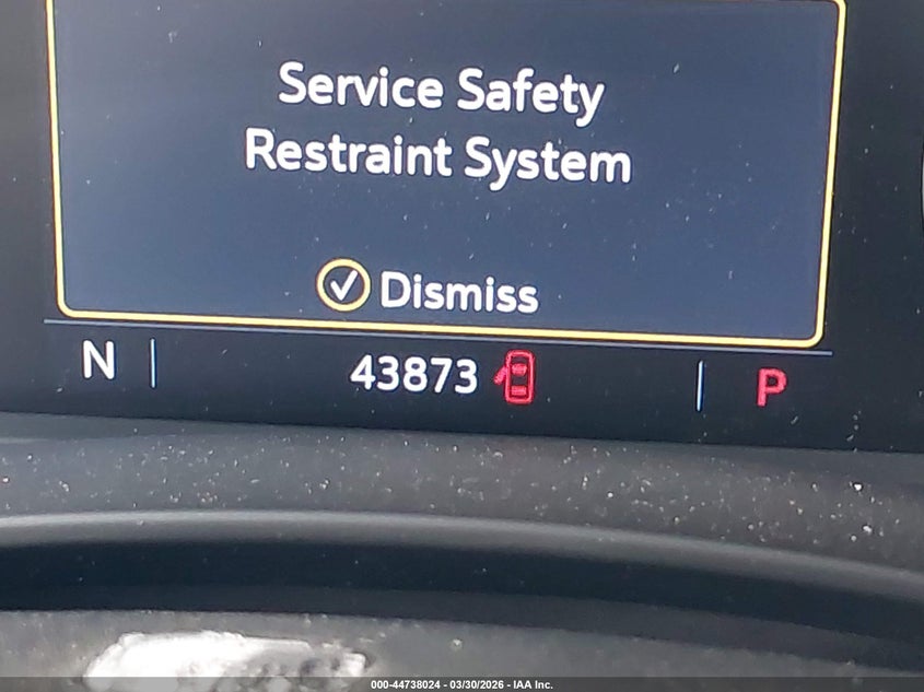 2020 Cadillac Ct4 Luxury VIN: 1G6DA5RK4L0133268 Lot: 44738024