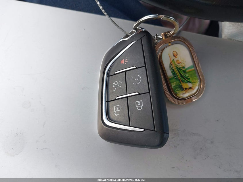 2020 Cadillac Ct4 Luxury VIN: 1G6DA5RK4L0133268 Lot: 44738024