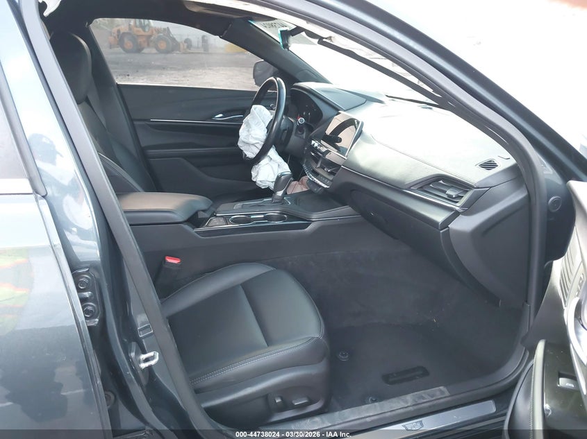 2020 Cadillac Ct4 Luxury