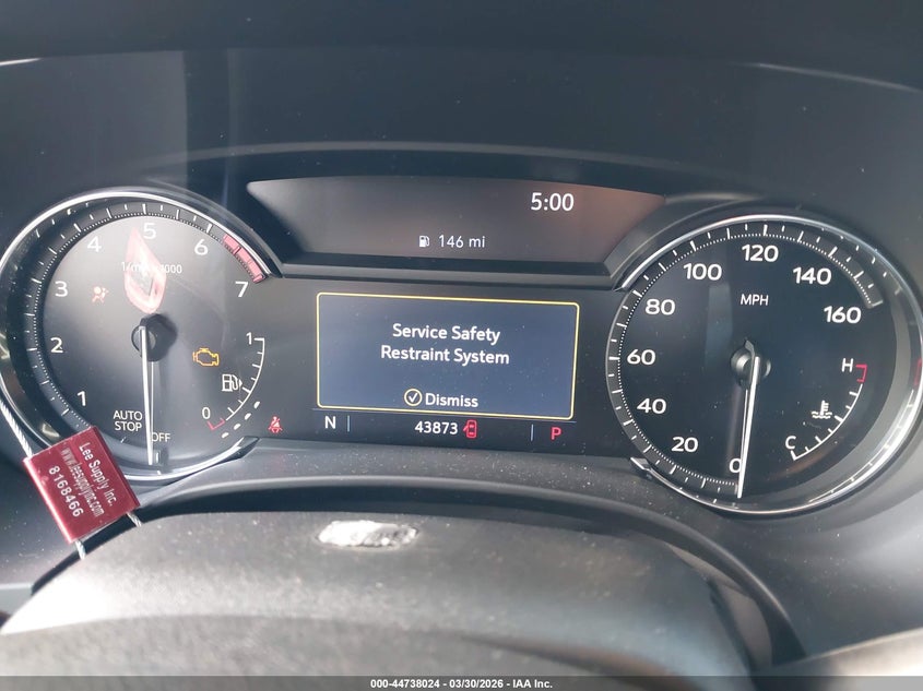 2020 Cadillac Ct4 Luxury VIN: 1G6DA5RK4L0133268 Lot: 44738024