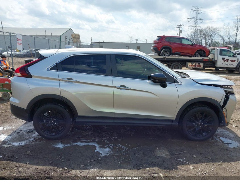 2024 Mitsubishi Eclipse Cross Le S-Awc VIN: JA4ATVAA1RZ065703 Lot: 44738032