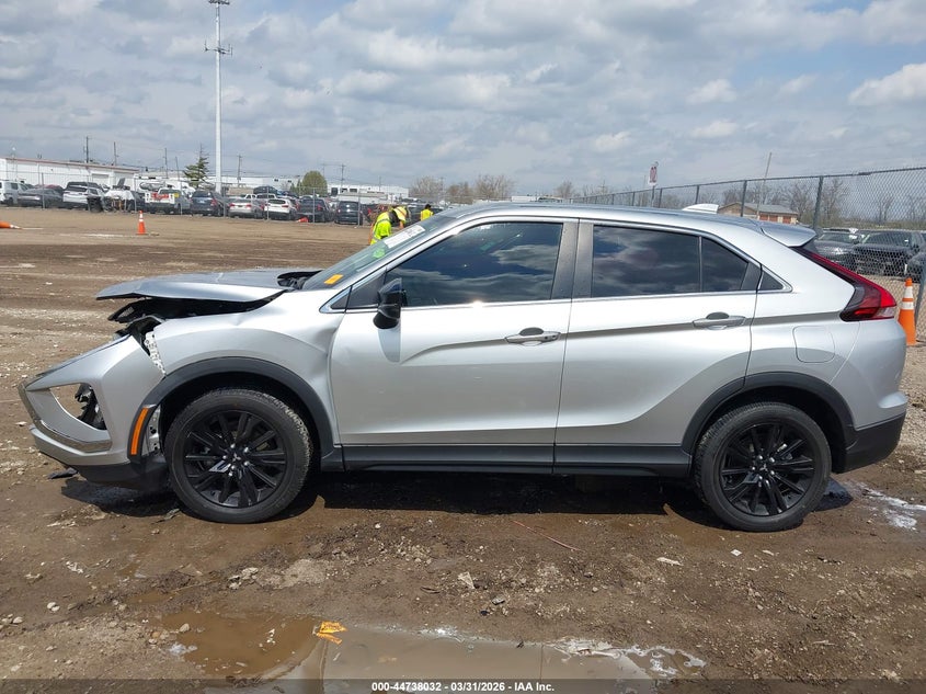 2024 Mitsubishi Eclipse Cross Le S-Awc VIN: JA4ATVAA1RZ065703 Lot: 44738032