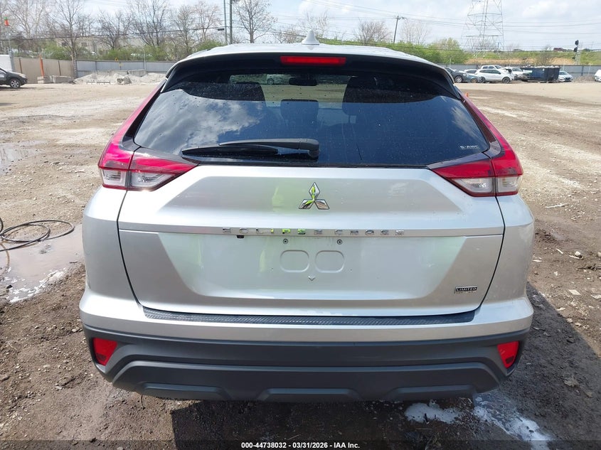 2024 Mitsubishi Eclipse Cross Le S-Awc VIN: JA4ATVAA1RZ065703 Lot: 44738032