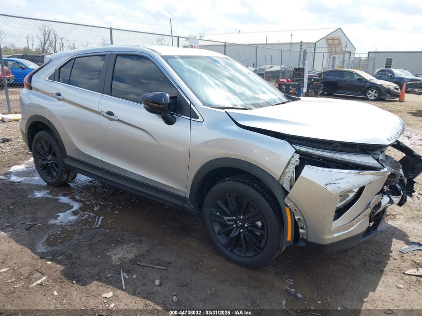2024 MITSUBISHI ECLIPSE CROSS LE S-AWC