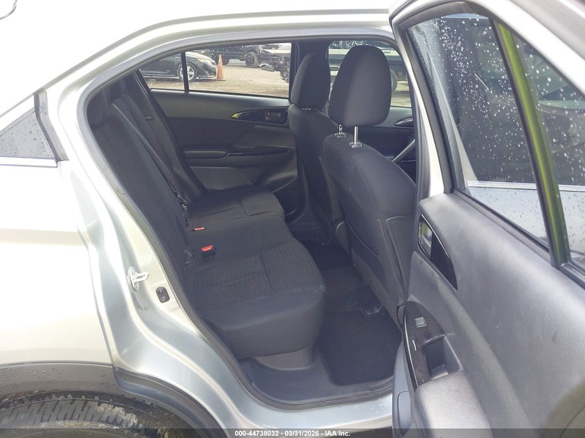 2024 Mitsubishi Eclipse Cross Le S-Awc VIN: JA4ATVAA1RZ065703 Lot: 44738032