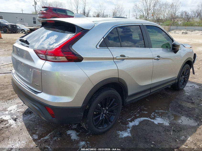 2024 MITSUBISHI ECLIPSE CROSS auction photo 4