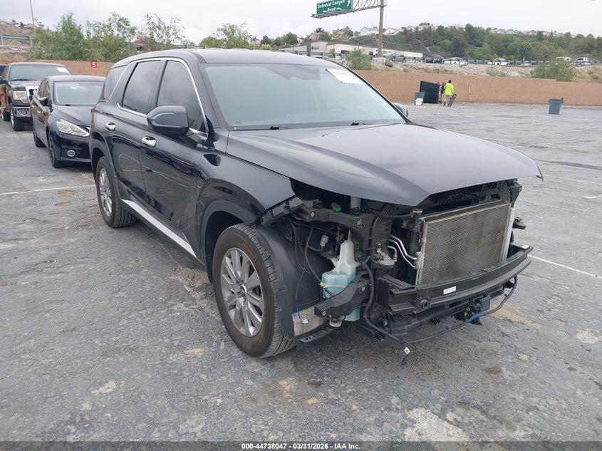 2023 Hyundai Palisade Se