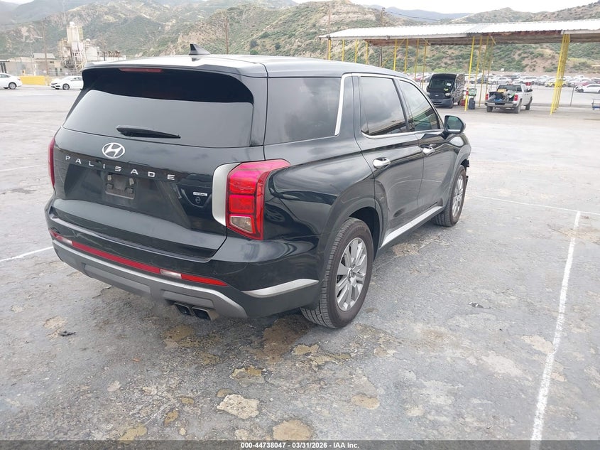 2023 Hyundai Palisade Se