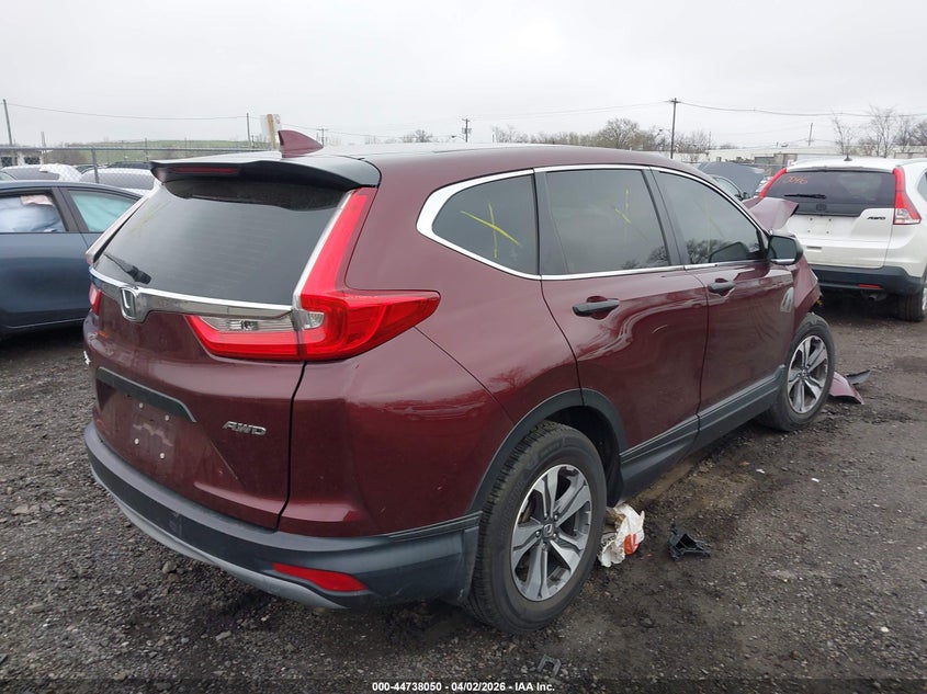 2019 Honda Cr-V Lx