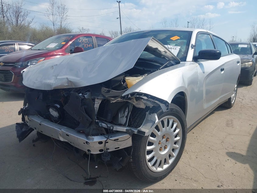 2021 Dodge Charger Police Awd