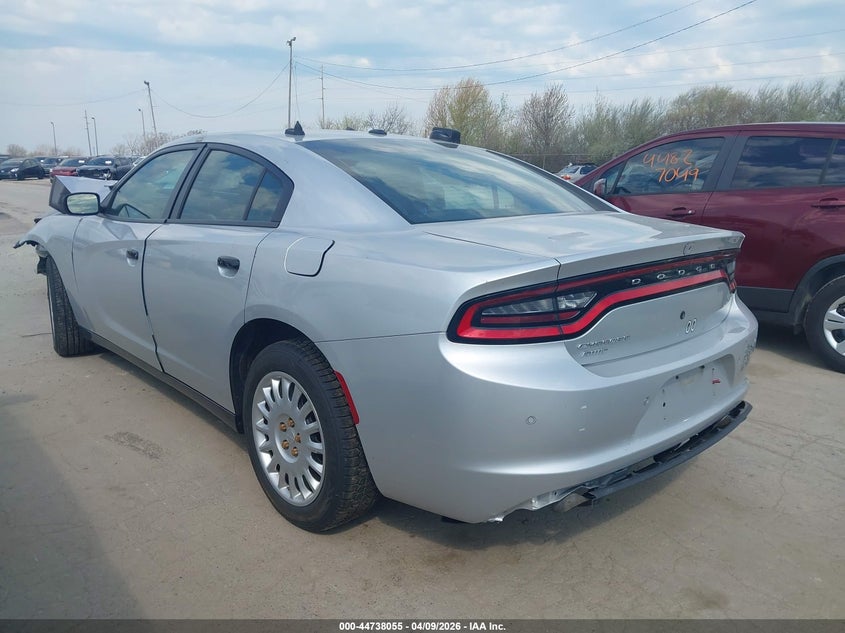 2021 Dodge Charger Police Awd