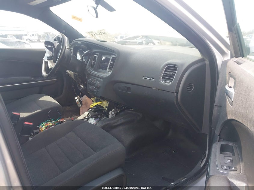 2021 Dodge Charger Police Awd