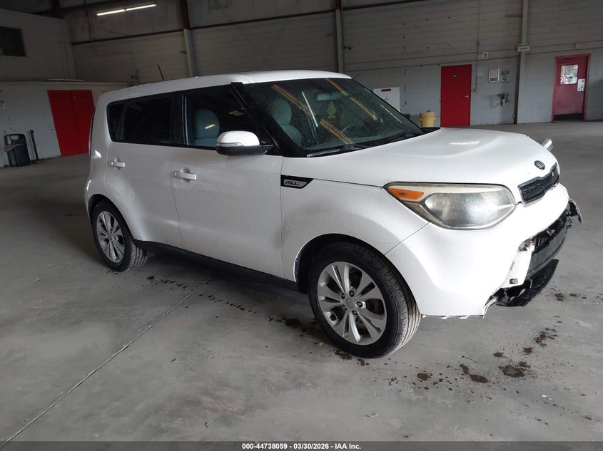 2014 Kia Soul +